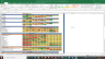 DB Corp Valuation Excel Model: Complete DCF Valuation with Forecasted Financial Statements
