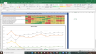 Dabur Valuation Excel Model: Complete DCF Valuation with Forecasted Financial Statements