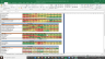 Endurance Valuation Excel Model: Complete DCF Valuation with Forecasted Financial Statements