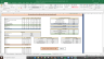Endurance Valuation Excel Model: Complete DCF Valuation with Forecasted Financial Statements