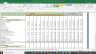Godrej Consumer Products Valuation Excel Model: Complete DCF Valuation with Forecasted Financial Statements