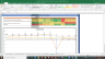 DB Corp Valuation Excel Model: Complete DCF Valuation with Forecasted Financial Statements