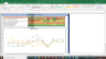 DB Corp Valuation Excel Model: Complete DCF Valuation with Forecasted Financial Statements