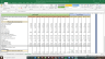 JSW Energy Valuation Excel Model: Complete DCF Valuation with Forecasted Financial Statements