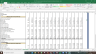 KEC International Valuation Excel Model: Complete DCF Valuation with Forecasted Financial Statements