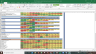 KEC International Valuation Excel Model: Complete DCF Valuation with Forecasted Financial Statements