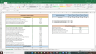 Page Industries Valuation Excel Model: Complete DCF Valuation with Forecasted Financial Statements