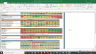 MCX Valuation Excel Model: Complete DCF Valuation with Forecasted Financial Statements