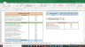 Petronet LNG Valuation Excel Model: Complete DCF Valuation with Forecasted Financial Statements