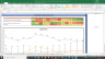 KNR Constructions Valuation Excel Model: Complete DCF Valuation with Forecasted Financial Statements