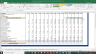 Page Industries Valuation Excel Model: Complete DCF Valuation with Forecasted Financial Statements