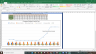 MCX Valuation Excel Model: Complete DCF Valuation with Forecasted Financial Statements