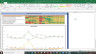 KEC International Valuation Excel Model: Complete DCF Valuation with Forecasted Financial Statements