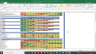 Page Industries Valuation Excel Model: Complete DCF Valuation with Forecasted Financial Statements