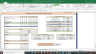 Page Industries Valuation Excel Model: Complete DCF Valuation with Forecasted Financial Statements