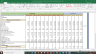 Torrent Power Valuation Excel Model: Complete DCF Valuation with Forecasted Financial Statements