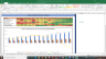 NHPC Valuation Excel Model: Complete DCF Valuation with Forecasted Financial Statements
