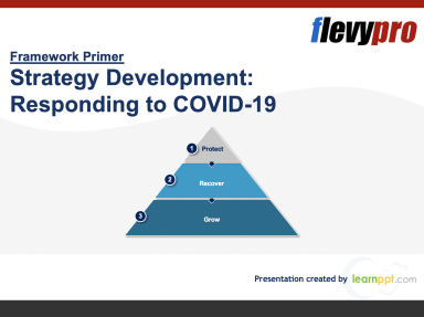COVID-19 Strategic Planning