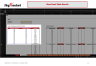 9 Box Talent Management Grid Matrix Template