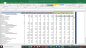 Aditya Birla Fashion Valuation Excel Model: Complete DCF Valuation with Forecasted Financial Statements
