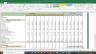Aegis Logistics Valuation Excel Model: Complete DCF Valuation with Forecasted Financial Statements