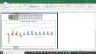 Aditya Birla Fashion Valuation Excel Model: Complete DCF Valuation with Forecasted Financial Statements