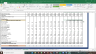 Allcargo Logistics Valuation Excel Model: Complete DCF Valuation with Forecasted Financial Statements