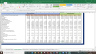 Bharti Infratel Valuation Excel Model: Complete DCF Valuation with Forecasted Financial Statements