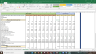 Bharti Infratel Valuation Excel Model: Complete DCF Valuation with Forecasted Financial Statements