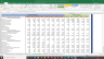 Bharti Infratel Valuation Excel Model: Complete DCF Valuation with Forecasted Financial Statements