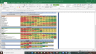 Bharti Infratel Valuation Excel Model: Complete DCF Valuation with Forecasted Financial Statements