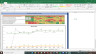 Allcargo Logistics Valuation Excel Model: Complete DCF Valuation with Forecasted Financial Statements