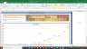 Ashoka Buildcon Valuation Excel Model: Complete DCF Valuation with Forecasted Financial Statements