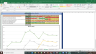 Bharti Infratel Valuation Excel Model: Complete DCF Valuation with Forecasted Financial Statements