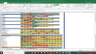 Container Corporation Valuation Excel Model: Complete DCF Valuation with Forecasted Financial Statements