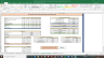 Container Corporation Valuation Excel Model: Complete DCF Valuation with Forecasted Financial Statements