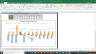 BSE Ltd Valuation Excel Model: Complete DCF Valuation with Forecasted Financial Statements