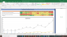 Brigade Enterprises Valuation Excel Model: Complete DCF Valuation with Forecasted Financial Statements