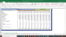 Future Lifestyle Fashion Valuation Excel Model: Complete DCF Valuation with Forecasted Financial Statements