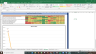Brigade Enterprises Valuation Excel Model: Complete DCF Valuation with Forecasted Financial Statements