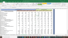Future Lifestyle Fashion Valuation Excel Model: Complete DCF Valuation with Forecasted Financial Statements