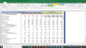 Future Retail Valuation Excel Model: Complete DCF Valuation with Forecasted Financial Statements