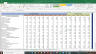 Gateway Distriparks Ltd Valuation Excel Model: Complete DCF Valuation with Forecasted Financial Statements