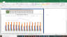 Entertainment Network India Valuation Excel Model: Complete DCF Valuation with Forecasted Financial Statements