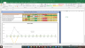 Gateway Distriparks Ltd Valuation Excel Model: Complete DCF Valuation with Forecasted Financial Statements