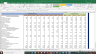KIOCL Valuation Excel Model: Complete DCF Valuation with Forecasted Financial Statements