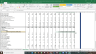 Music Broadcast Valuation Excel Model: Complete DCF Valuation with Forecasted Financial Statements