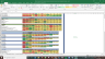 Music Broadcast Valuation Excel Model: Complete DCF Valuation with Forecasted Financial Statements