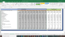Pheonix Mills Valuation Excel Model: Complete DCF Valuation with Forecasted Financial Statements