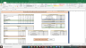 Music Broadcast Valuation Excel Model: Complete DCF Valuation with Forecasted Financial Statements